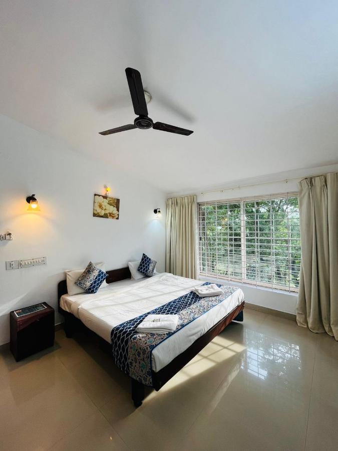 Red Stone Villas Coorg Madikeri Eksteriør bilde