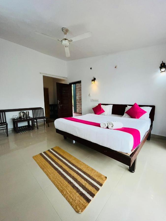 Red Stone Villas Coorg Madikeri Eksteriør bilde