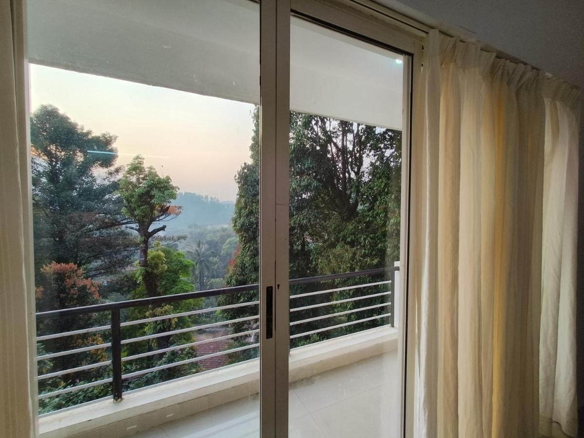 Red Stone Villas Coorg Madikeri Eksteriør bilde