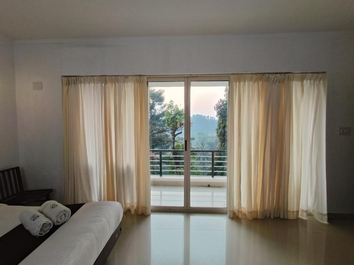 Red Stone Villas Coorg Madikeri Eksteriør bilde