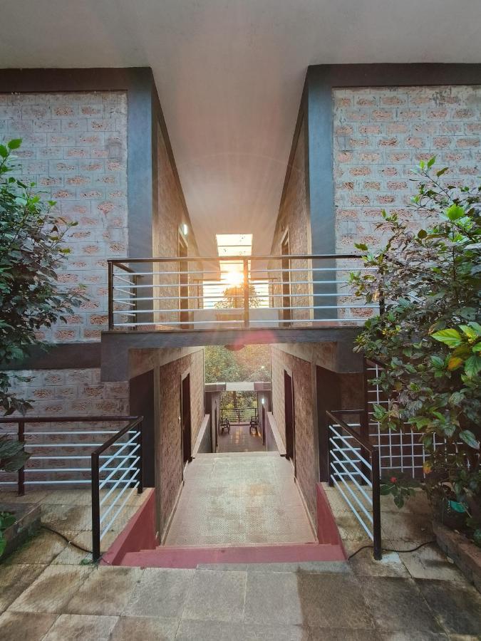 Red Stone Villas Coorg Madikeri Eksteriør bilde