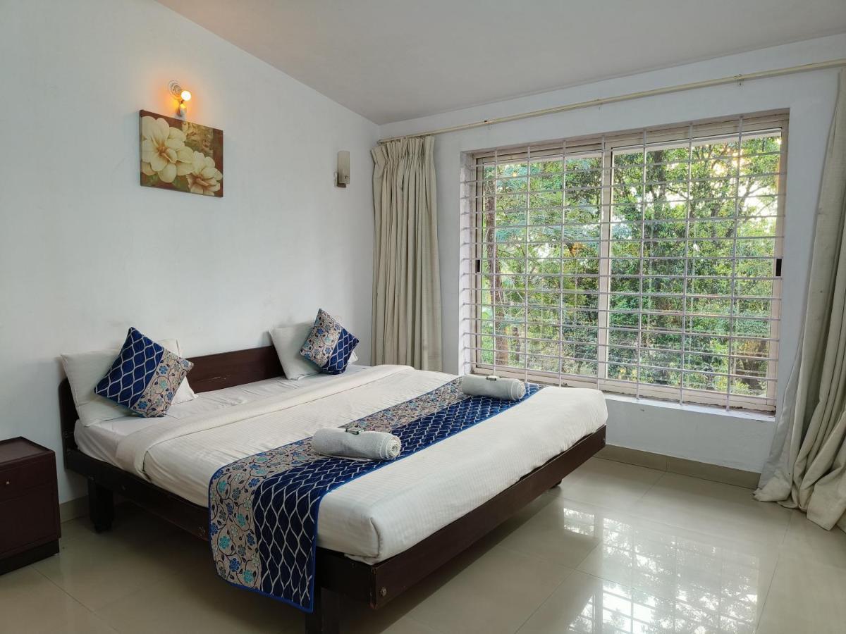 Red Stone Villas Coorg Madikeri Eksteriør bilde