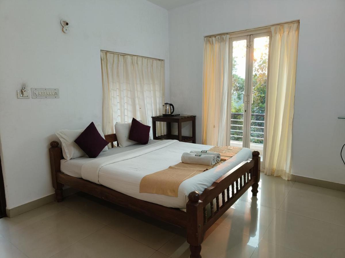 Red Stone Villas Coorg Madikeri Eksteriør bilde