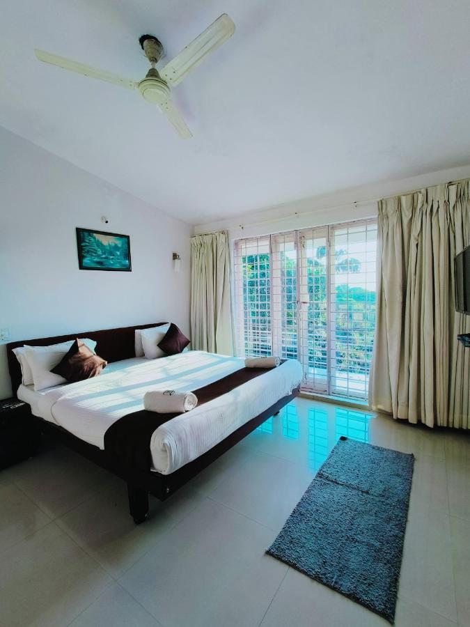 Red Stone Villas Coorg Madikeri Eksteriør bilde