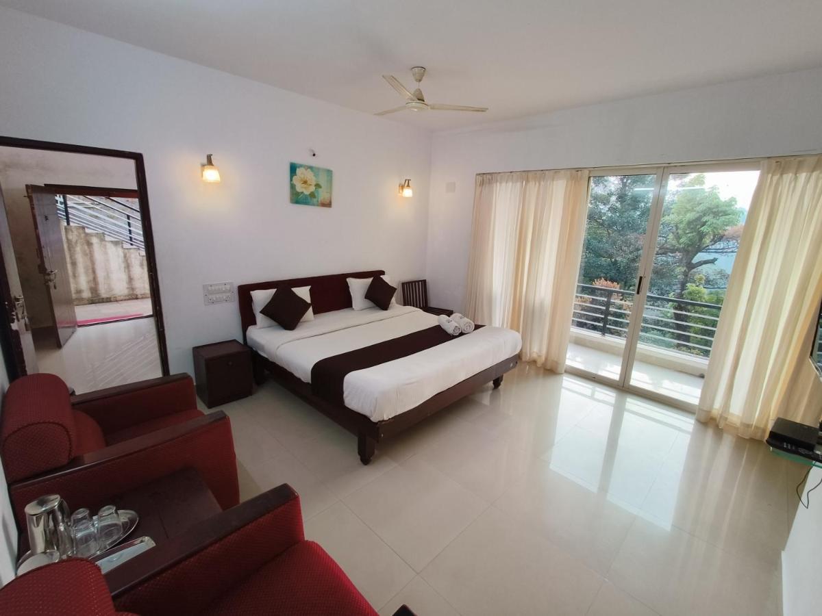 Red Stone Villas Coorg Madikeri Eksteriør bilde