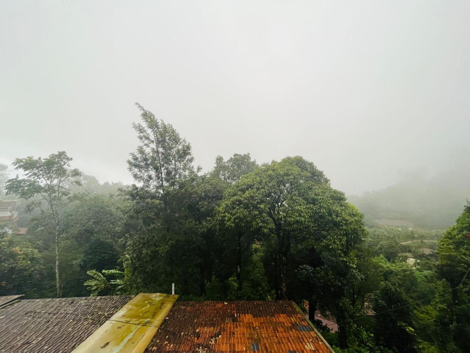 Red Stone Villas Coorg Madikeri Eksteriør bilde