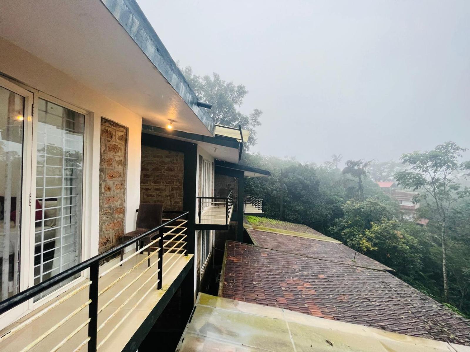 Red Stone Villas Coorg Madikeri Eksteriør bilde